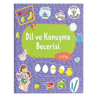 Dil Ve Konuşma Becerisi