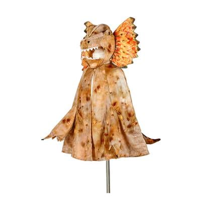 Dilophosaurus Dinozor Pelerini - 4-7 Yaş