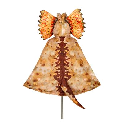 Dilophosaurus Dinozor Pelerini - 4-7 Yaş