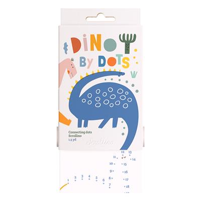 Dino By Dots