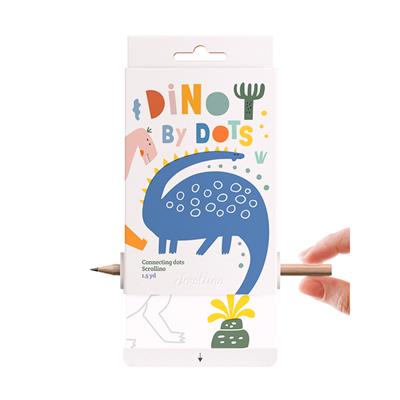 Dino By Dots