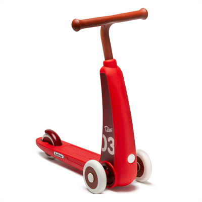 Dino - Scooter - Kırmızı