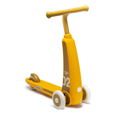 Dino - Scooter - Sarı