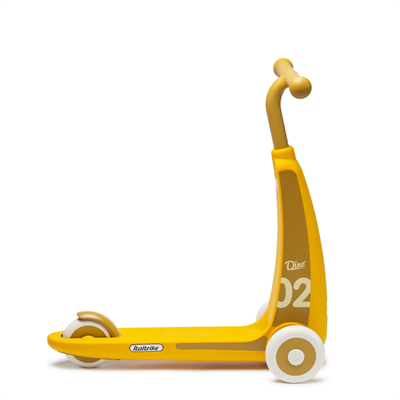 Dino - Scooter - Sarı