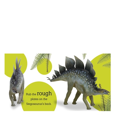 DINOSAUR (DK TOUCH - FEEL)