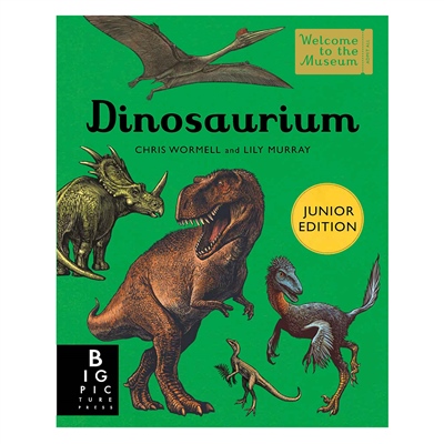 Dinosaurium Junior Edition