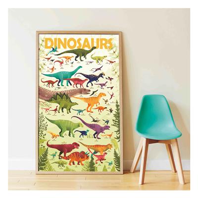 Dinosaurs - Discovery Poster