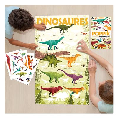 Dinosaurs - Discovery Poster