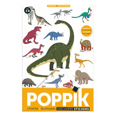 Dinosaurs - Mini Poster