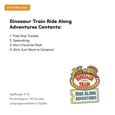 Dinozor Tren Yolculuğu Maceraları