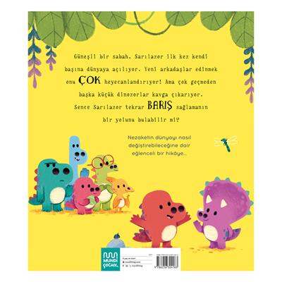 Dinozorca Duygular Sarılazor