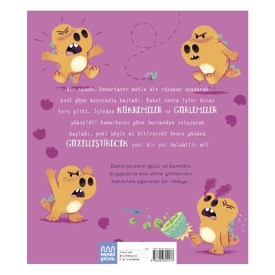 Dinozorca Duygular Somurtazor