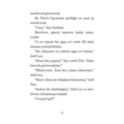 Dinozorlar Vadisinde - Sihirli Ağaç Evi 1