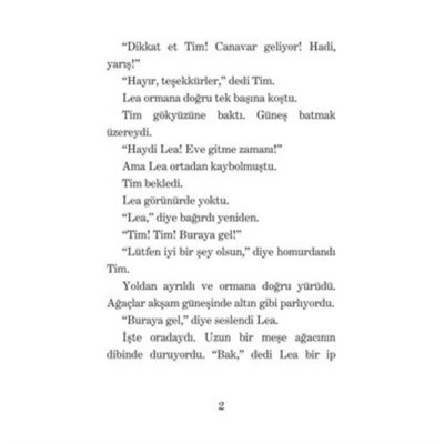 Dinozorlar Vadisinde - Sihirli Ağaç Evi 1