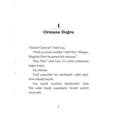 Dinozorlar Vadisinde - Sihirli Ağaç Evi 1