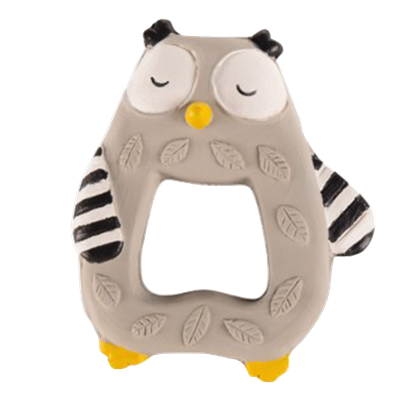 Diş Kaşıma Oyuncağı - Baykuş