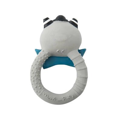 Diş Kaşıma Oyuncağı - Gri Kedi