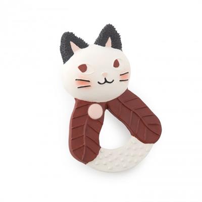 Diş Kaşıma Oyuncağı - Kedi