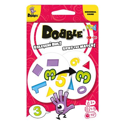 Dobble 123