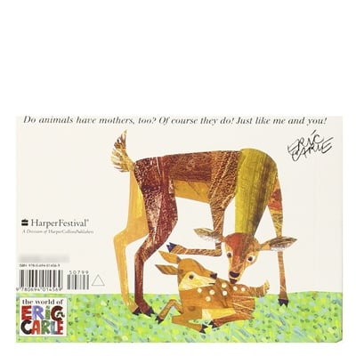 Does A Kangaroo Have A Mother- Too