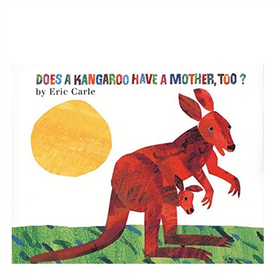 Does A Kangaroo Have A Mother- Too