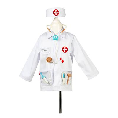 Doktor Kostüm Seti - 4-7 Yaş