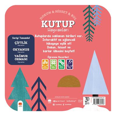 Dokun Hisset Bul - Kutup Hayvanları