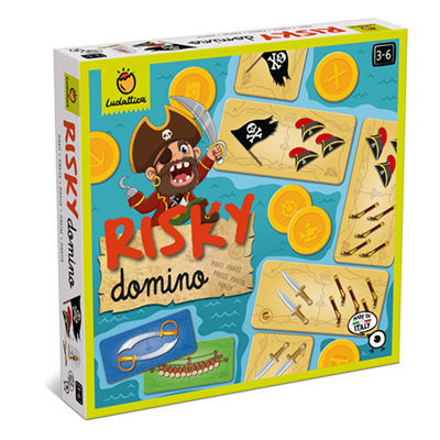 Domino Oyunu - Korsanlar