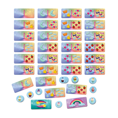 Domino Oyunu - Unicorn