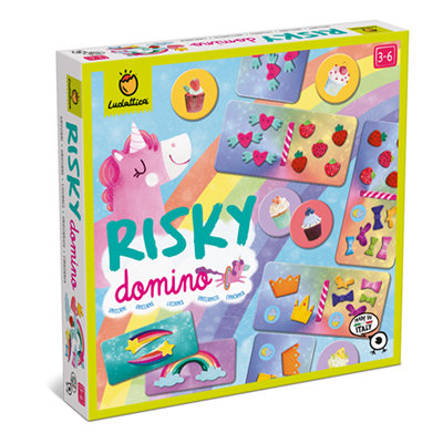 Domino Oyunu - Unicorn