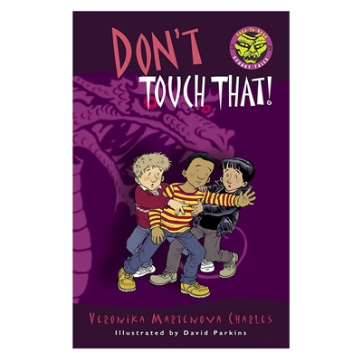 Don T Touch That