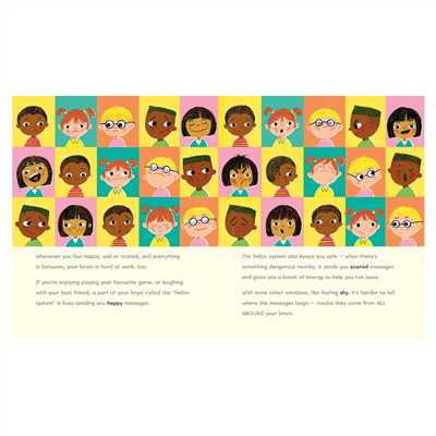 Dr Roopas Body Books - The Brilliant Brain