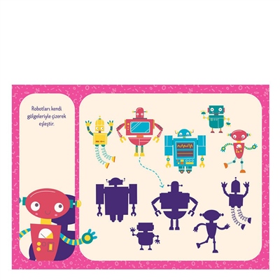 Düşünme Becerileri Etkinlikleri (4-6 Yaş)