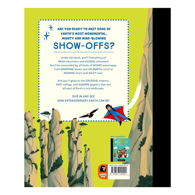 Earth s BIGGEST Show-Offs