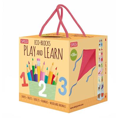 Eğitici Bloklar - Oyna ve Öğren