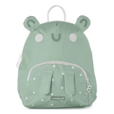 Ecothermibag - Termal Çocuk Sırt Çantası - Kurbağa