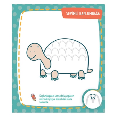Eğitici Çizgiler 2-4 Yaş