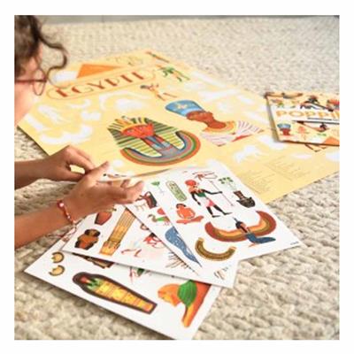 Egypt - Discovery Stickers