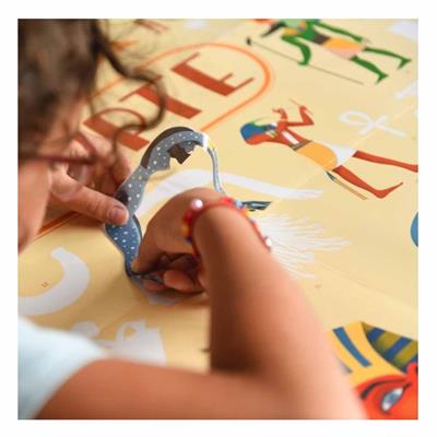 Egypt - Discovery Stickers