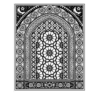 Eid Magic Painting Book