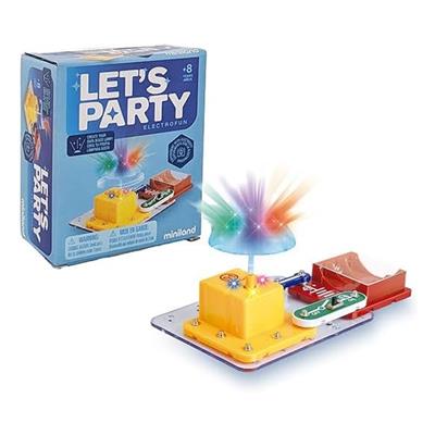ELECTROFUN: LETS PARTY