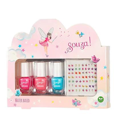 Elf Oje - Sticker Seti