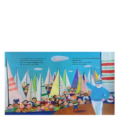 Elliot S Arctic Surprise