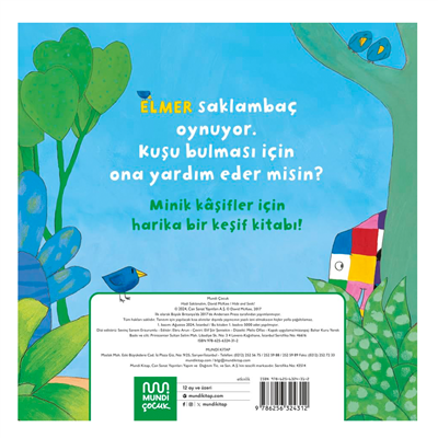 Elmer Hadi Saklanalım