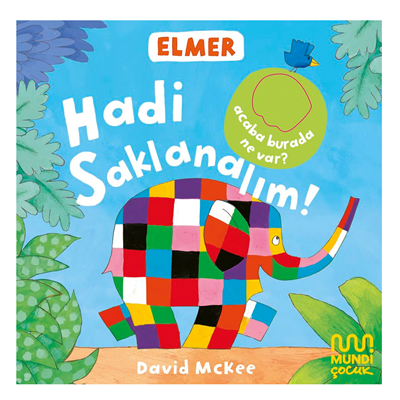 Elmer Hadi Saklanalım