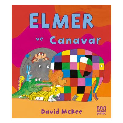 Elmer Ve Canavar