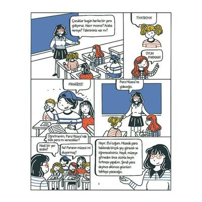 Elo Ve Moni İle Finansal Okuryazarlık