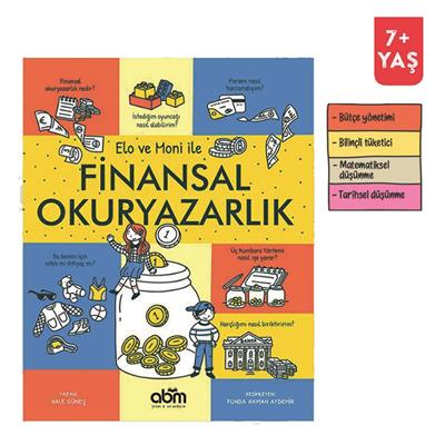 Elo Ve Moni İle Finansal Okuryazarlık