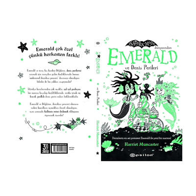 Emerald ve Deniz Perileri