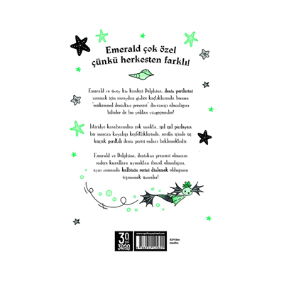 Emerald ve Deniz Perileri